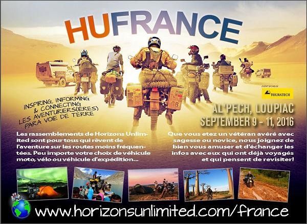 Meeting Horizons unlimited France