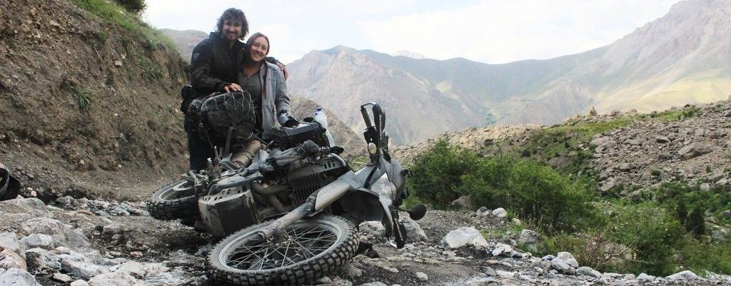 Mad Nomad motorcycle adventure RTW : The kindness of strangers
