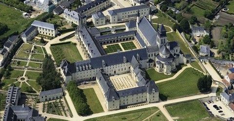 Abbaye Royale de Fontevraud