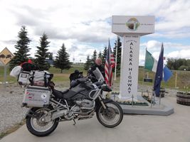Jour 16 - Tok - Fairbanks (325 km)