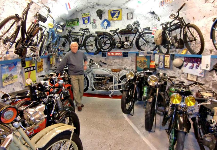 musee moto entrevaux