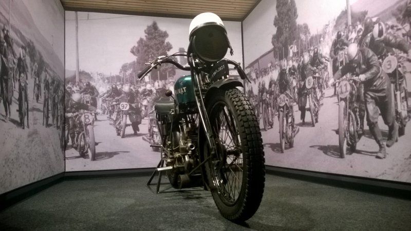 musée moto grange bécanes