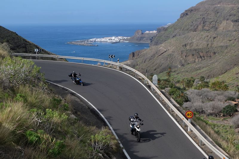 04 moto canaries route GC200