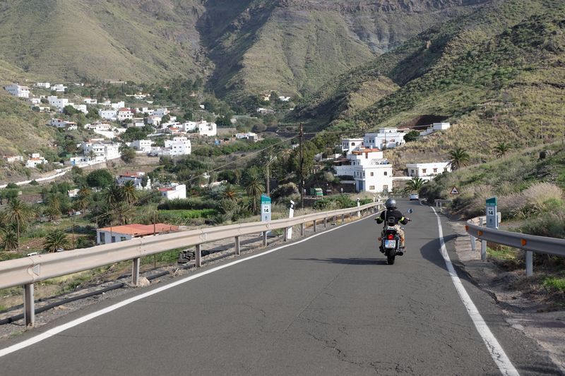 19 moto canaries route GC200
