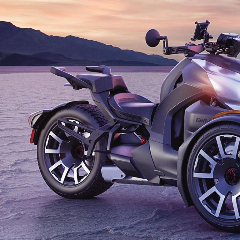 location voyage can am spyder france europe