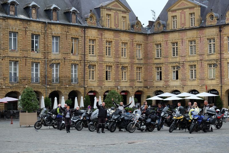 the heart in Europe motorcycle tours guided