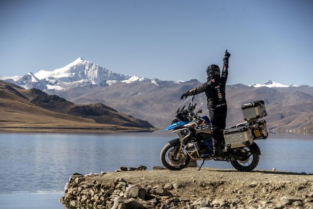 voyage moto aventure tibet everest