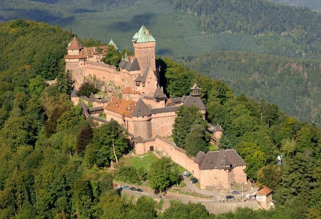alsace motorcycle tour france