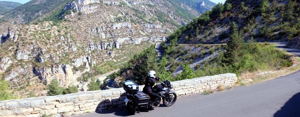 tailor made motorcycle tour