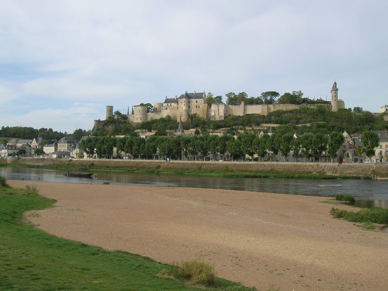 Day 6 - Chinon (rest day)
