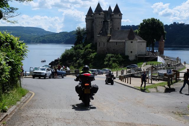 tour france motorcycle guided