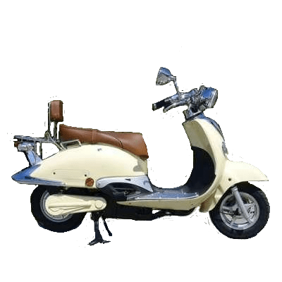 scooter 50cc à louer à Tours