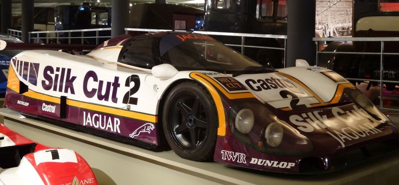 Visite au Musée des 24 Heures du Mans
