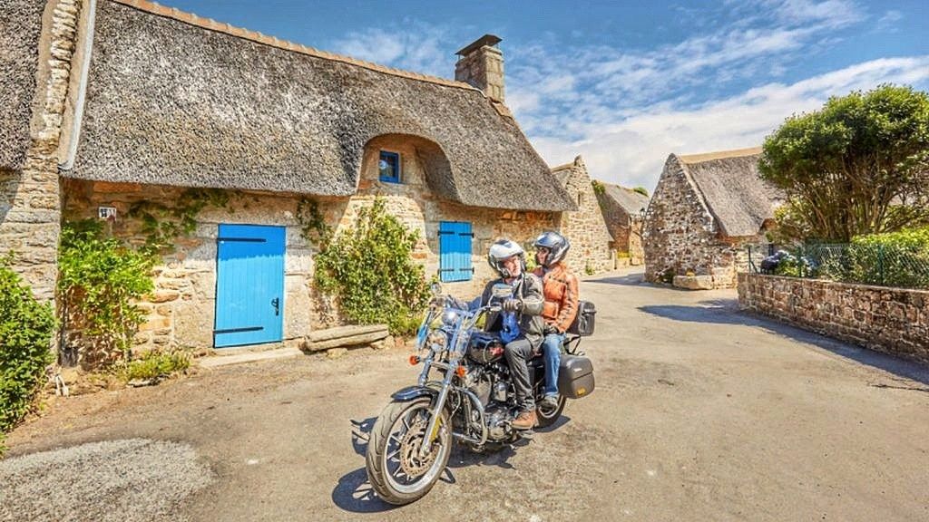 road trip moto bretagne 2 jours