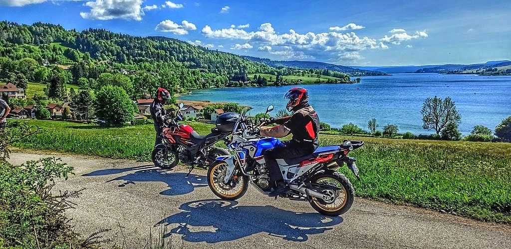 Voyage à moto en Bourgogne & Franche Comté