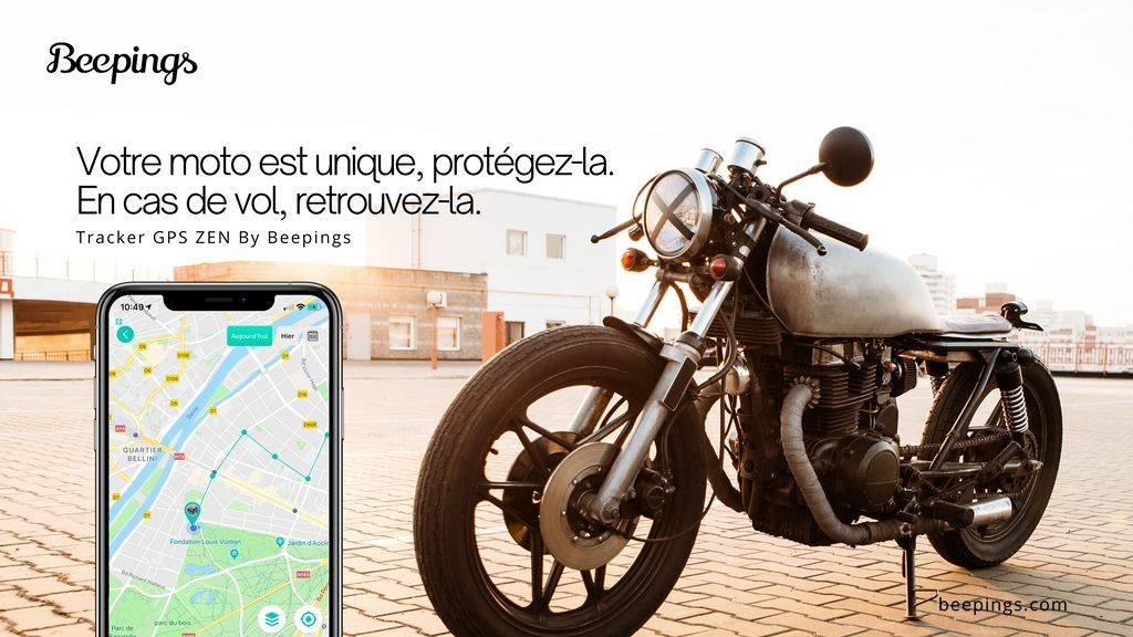 Zen by BEEPINGS, le tracker de nouvelle génération