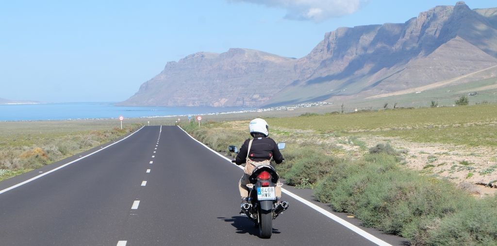 Roadtrip moto aux Canaries : Lanzarote et Fuerteventura