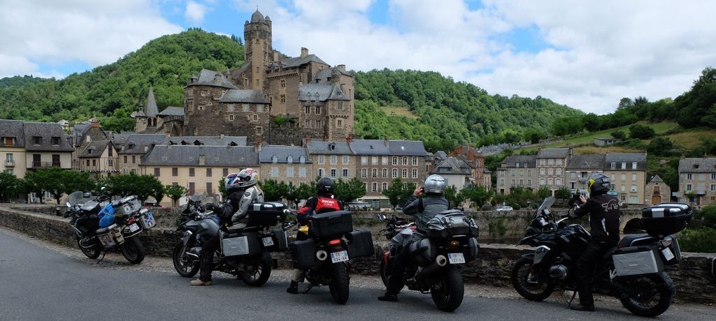 Le Tourisme à moto en France, une prise en compte encore marginale...
