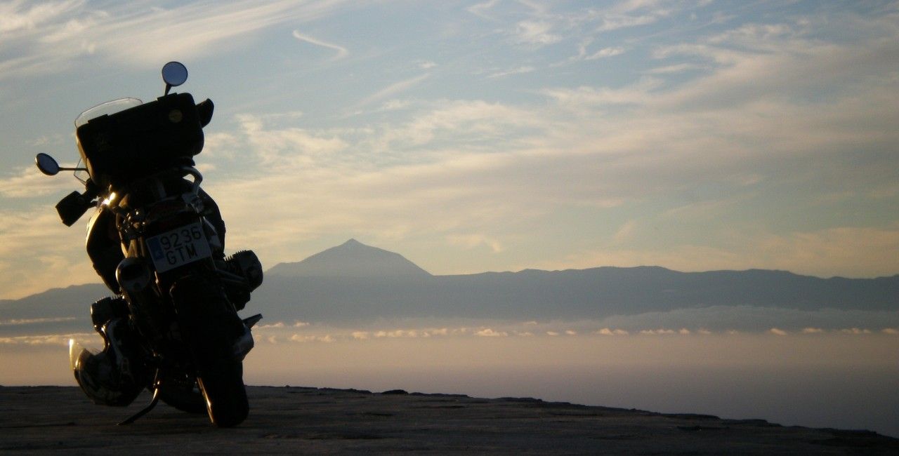 Have you ever thought about riding in the Canary islands ?