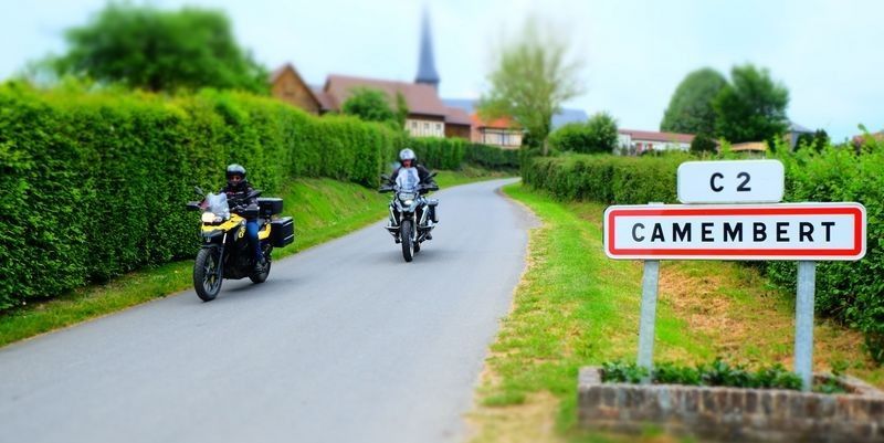 Camembert, un village à la sonorité fromagère...