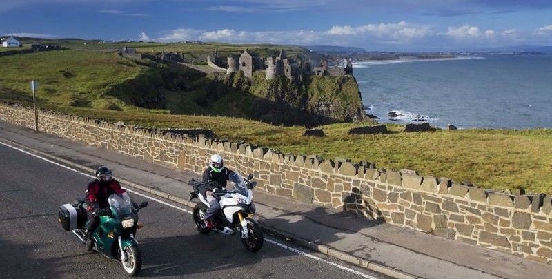 voyage moto irlande forum