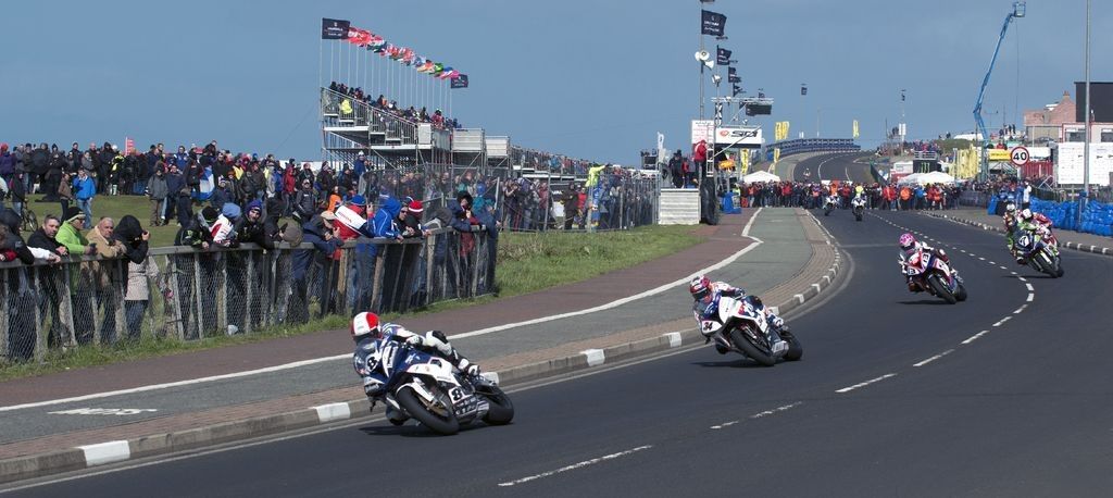La North West 200, une course de moto à part en Irlande du Nord