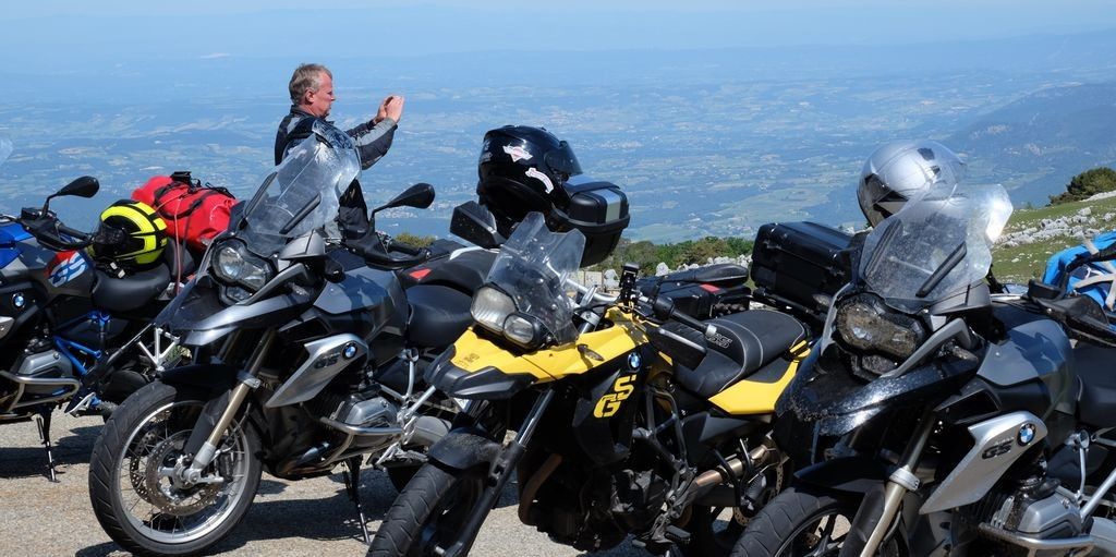 Road trip moto en France, les plus belles routes de France à moto