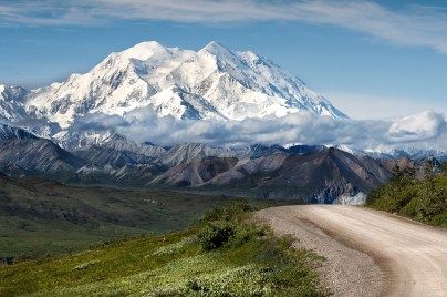 Jour 18 - Healy - Anchorage (401 km)