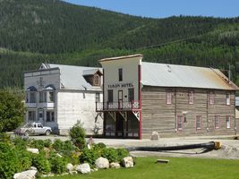 Jour 14 - Dawson City (journée de repos)