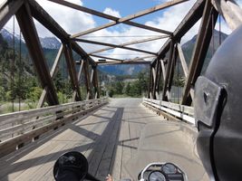 Jour 5 - Vancouver - Kamloops (415 km)