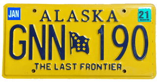 plaque alaska