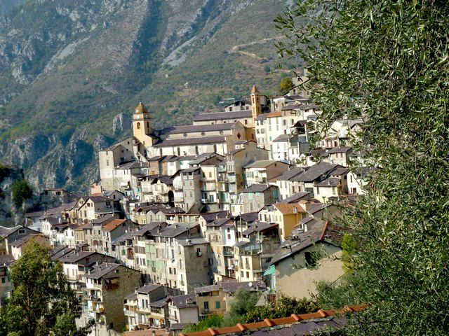 Jour 4 - Briançon - Puget Theniers