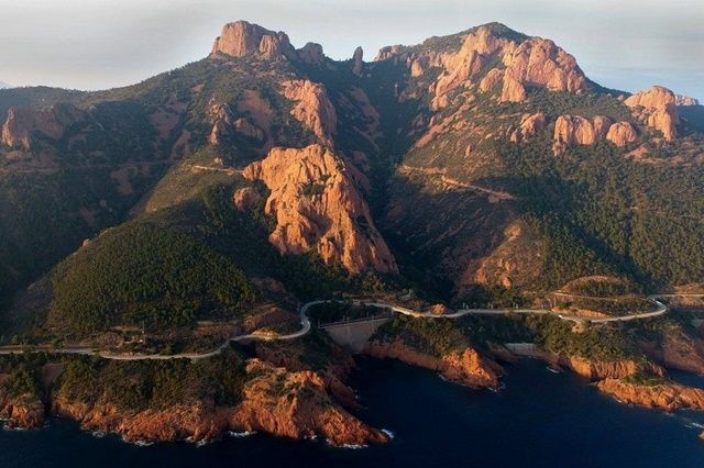 Jour 6 - Menton - Gorges du Verdon