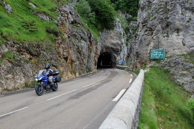 Jour 9 - Vaison la Romaine - Vercors