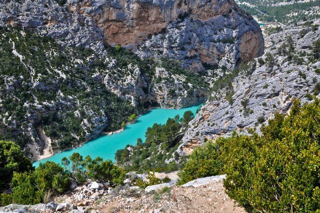 road trip moto alpes provence