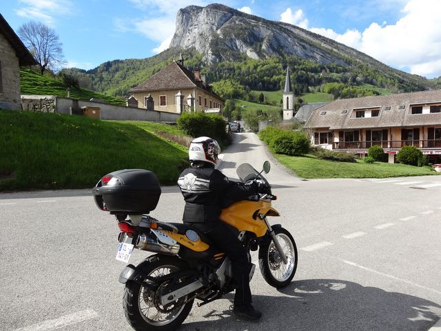 french alps motorcycle tour