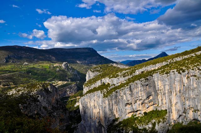 Jour 4 - Briançon - Puget Theniers