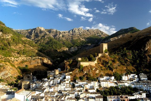 Jour 8 - Tabernas - Ubeda