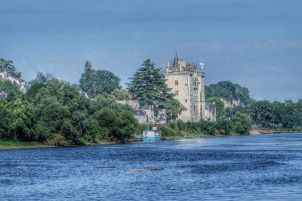 82 voyage moto road trip anjou montsoreau