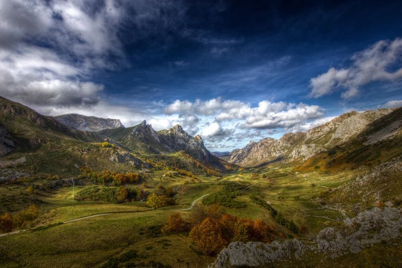 137 voyage moto asturies picos europa