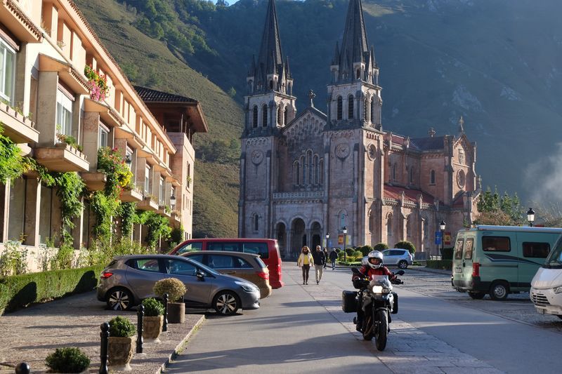 52 voyage moto asturies picos europa