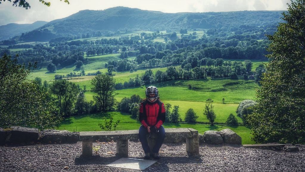 129 voyage moto road trip auvergne cantal 01