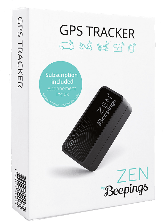 07 tracker zen beepings