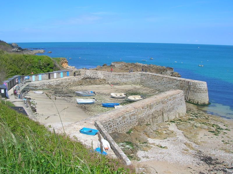 127 voyage moto normandie cotentin D day