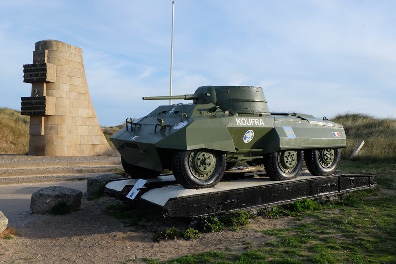 139 voyage moto normandie cotentin D day