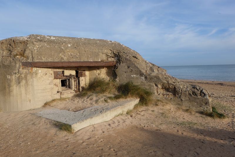 141 voyage moto normandie cotentin D day