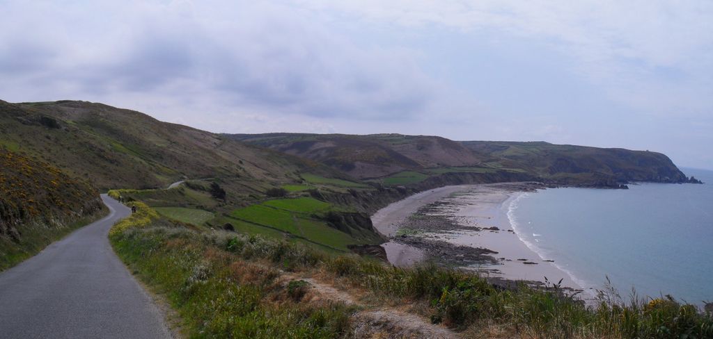 145 voyage moto normandie cotentin escalgrain