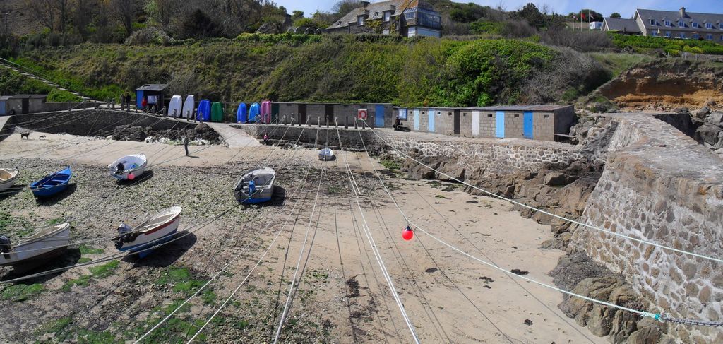 150 voyage moto normandie cotentin D day