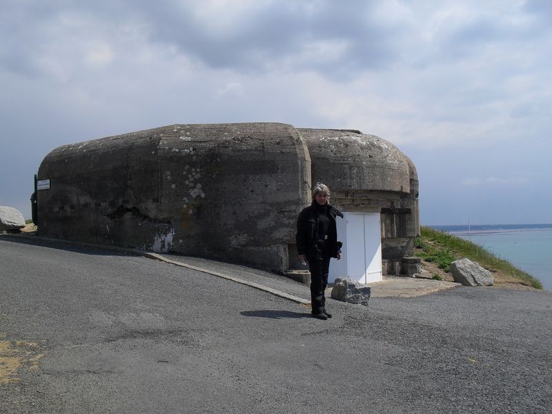 33 voyage moto normandie cotentin D day