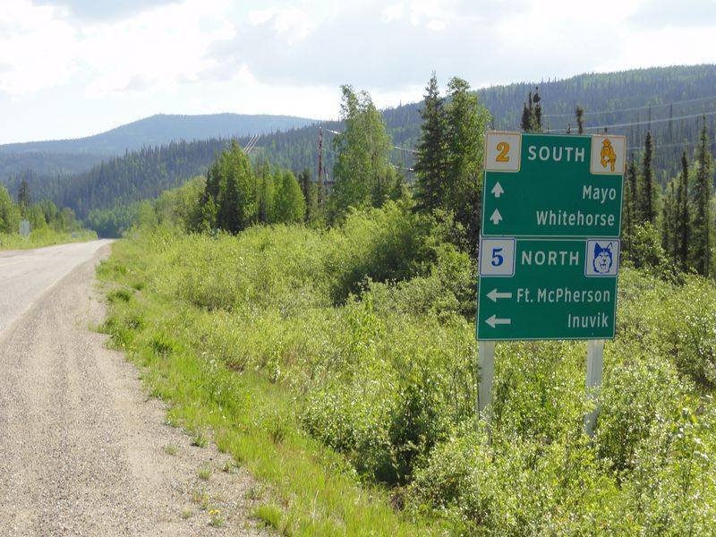 route alaska aventure moto
